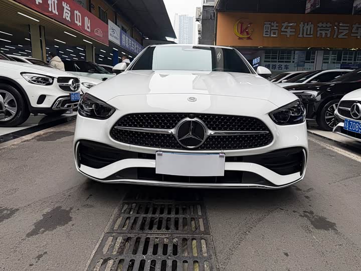 Фото 2 - Mercedes-Benz C-Class