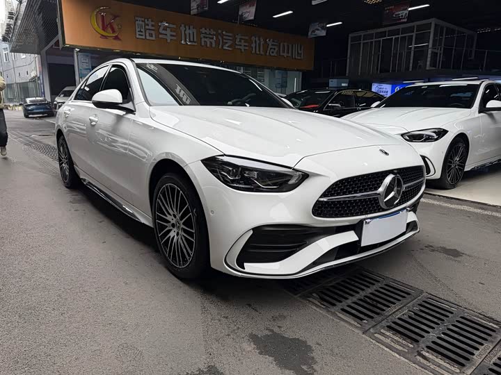 Фото 3 - Mercedes-Benz C-Class