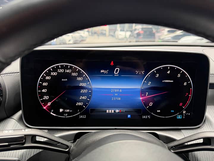 Фото 8 - Mercedes-Benz C-Class