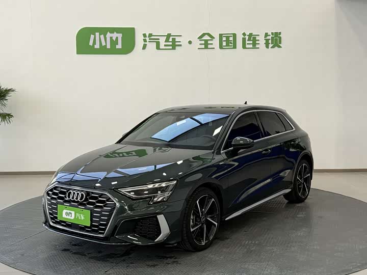 Фото 1 - Audi A3