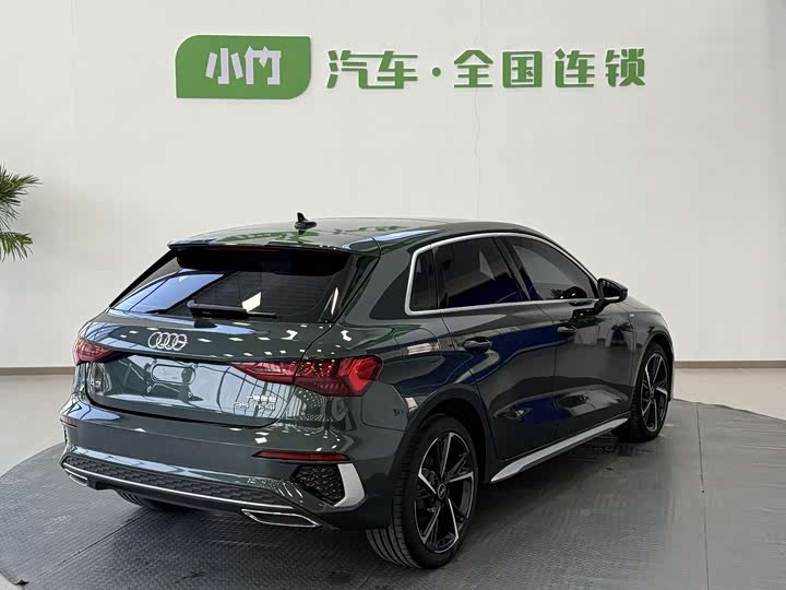 Фото 2 - Audi A3