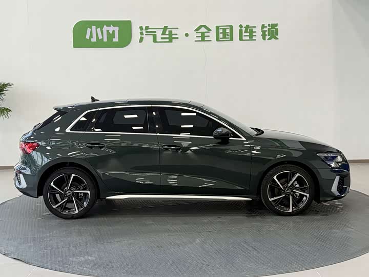 Фото 3 - Audi A3