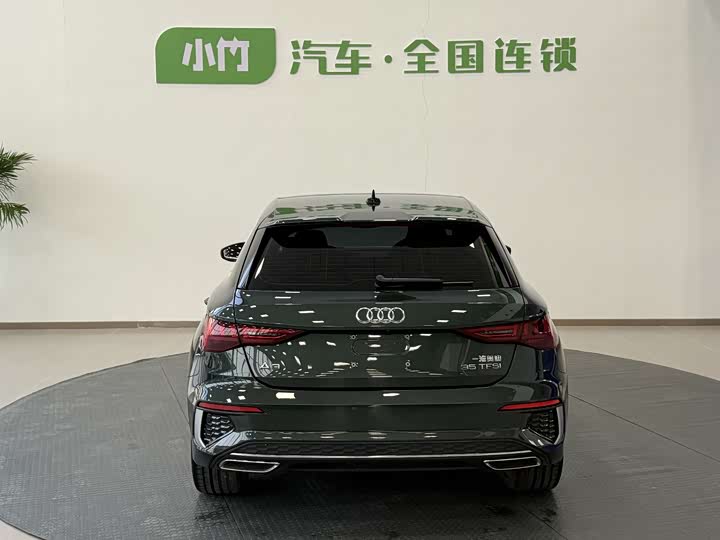 Фото 7 - Audi A3