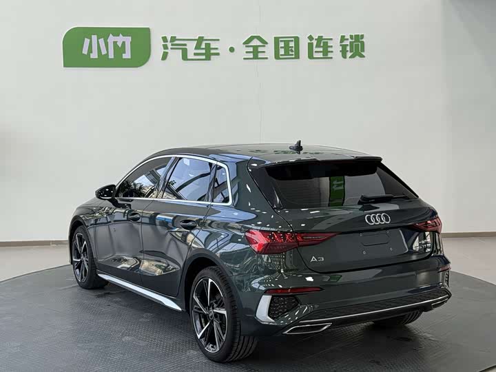 Фото 8 - Audi A3