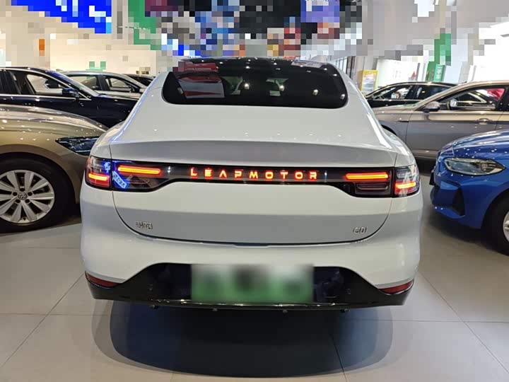 Фото 6 - Leapmotor C01