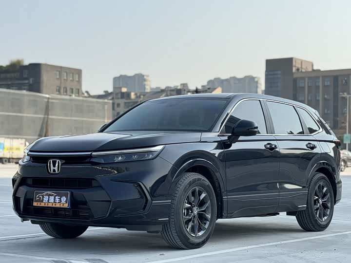 Фото 1 - Honda Breeze