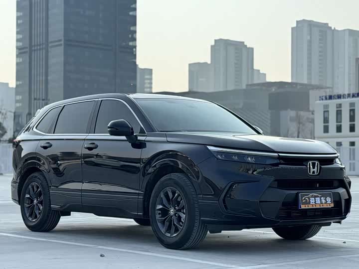 Фото 3 - Honda Breeze