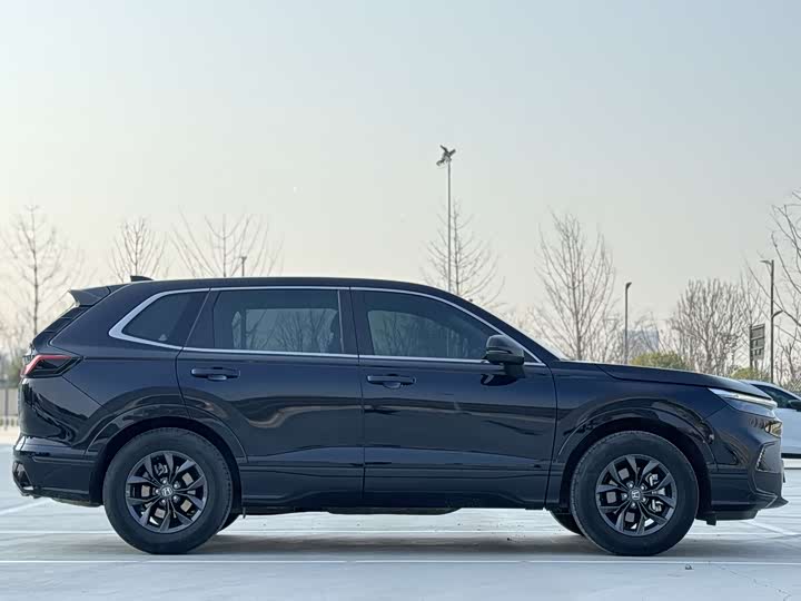 Фото 4 - Honda Breeze