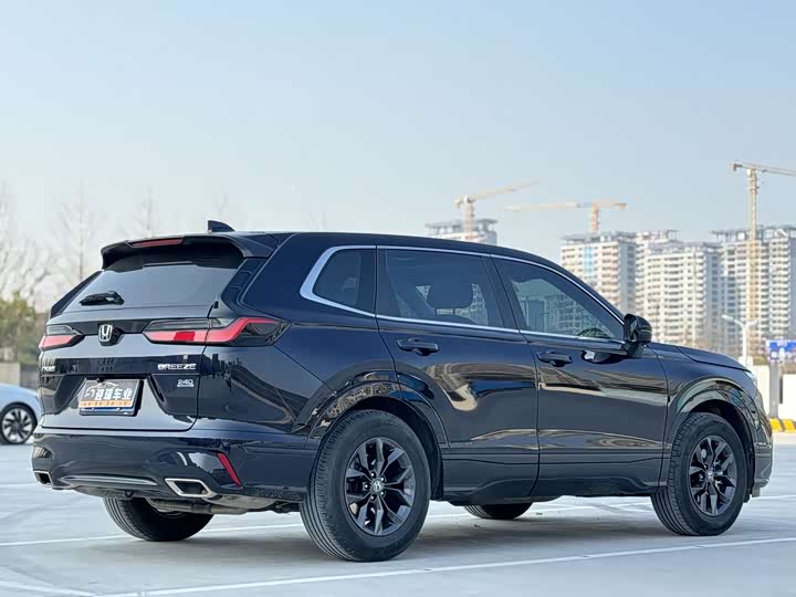 Фото 5 - Honda Breeze