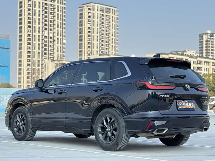 Фото 7 - Honda Breeze