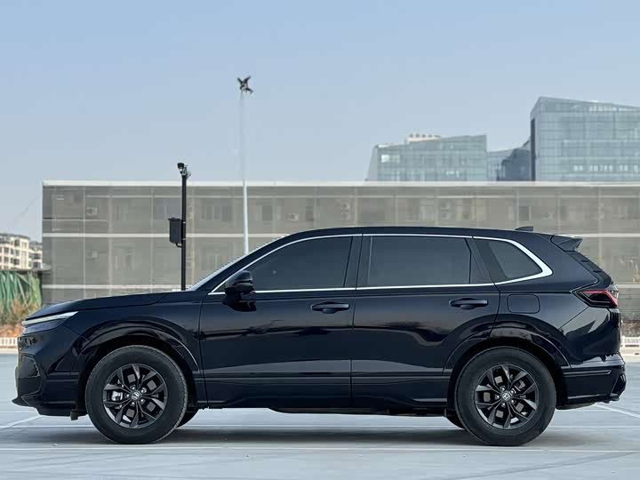 Фото 8 - Honda Breeze