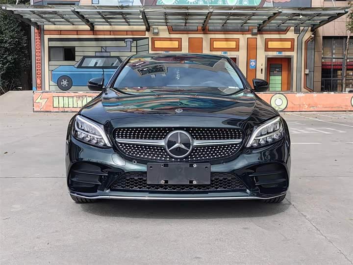 Фото 2 - Mercedes-Benz C-Class