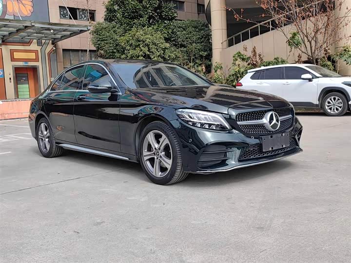 Фото 3 - Mercedes-Benz C-Class