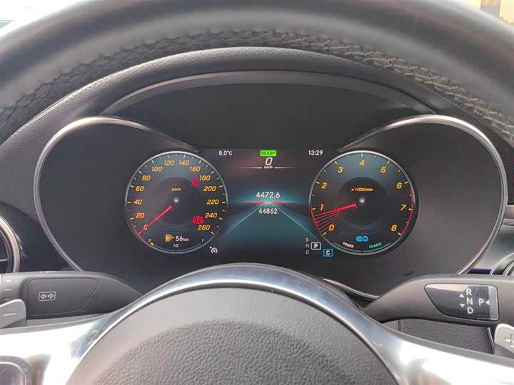 Фото 9 - Mercedes-Benz C-Class