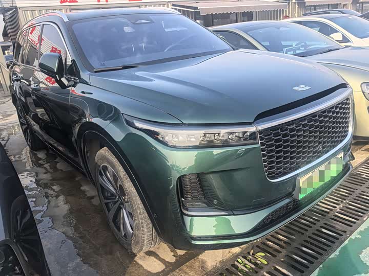 Фото 3 - LiXiang One