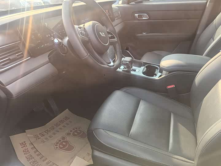 Фото 5 - LiXiang One