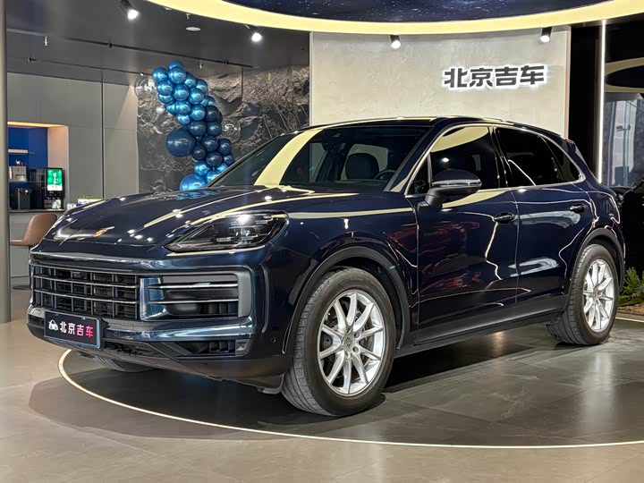 Фото 1 - Porsche Cayenne