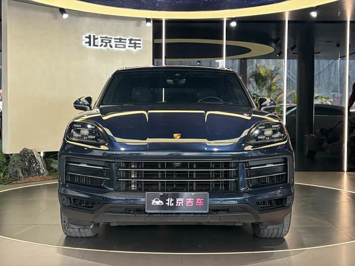 Фото 2 - Porsche Cayenne