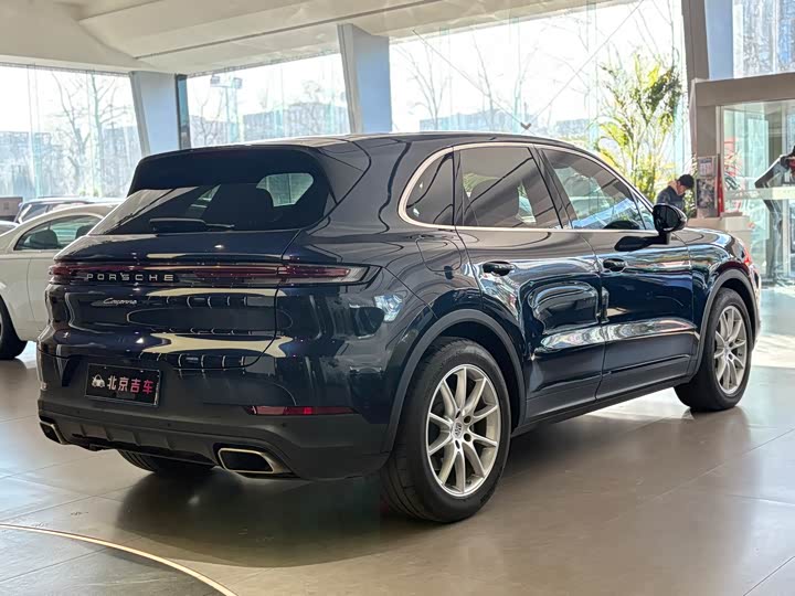 Фото 4 - Porsche Cayenne