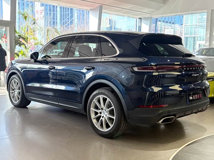 Фото 5 - Porsche Cayenne