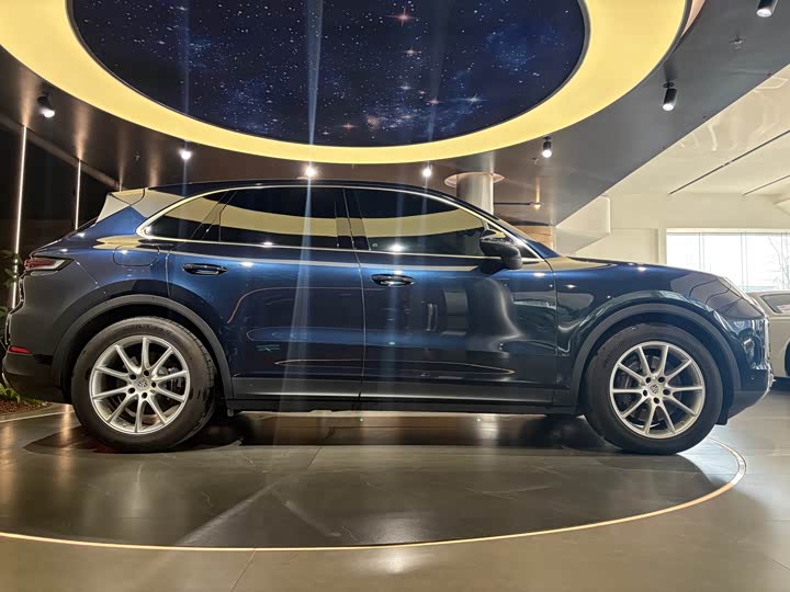 Фото 6 - Porsche Cayenne