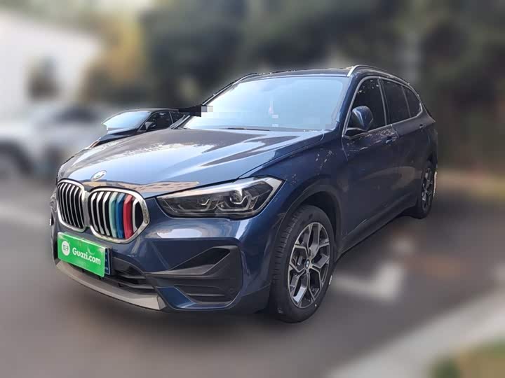 Фото 1 - BMW X1