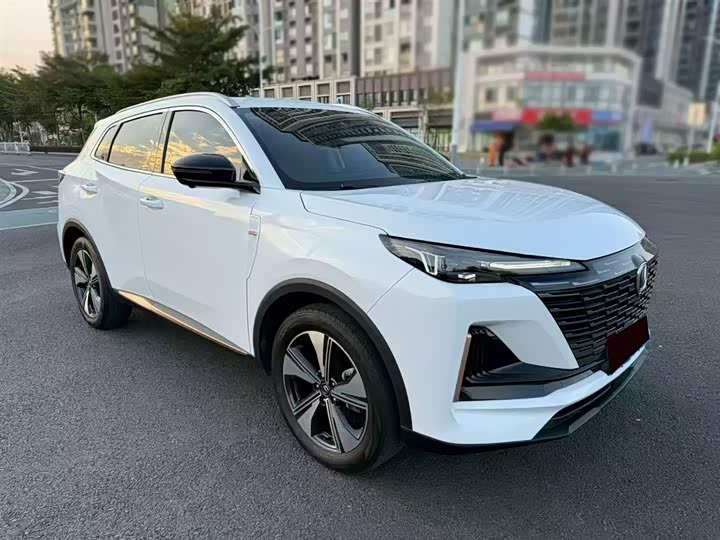 Фото 3 - Changan CS55 Plus
