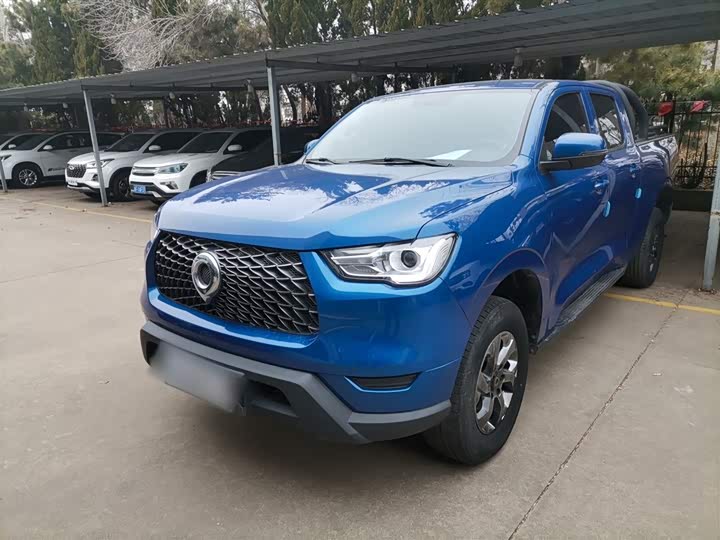 Фото 2 - Great Wall Pao