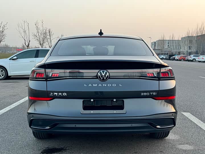 Фото 5 - Volkswagen Lamando L