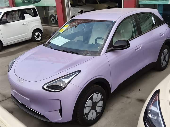 Фото 2 - Geely Galaxy Geome