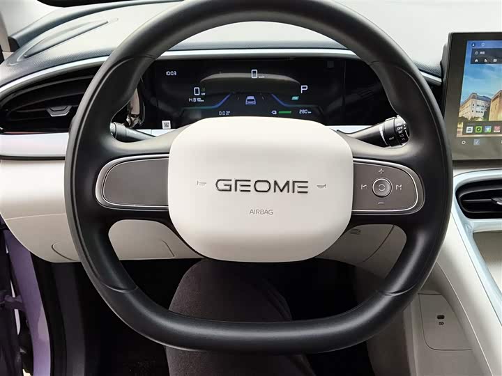 Фото 3 - Geely Galaxy Geome