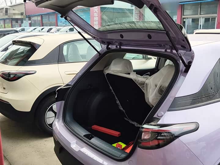 Фото 9 - Geely Galaxy Geome