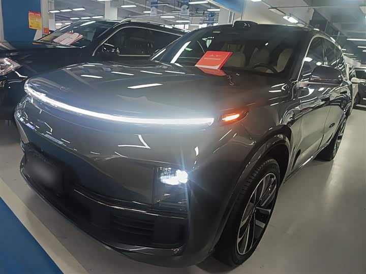 Фото 2 - LiXiang L9