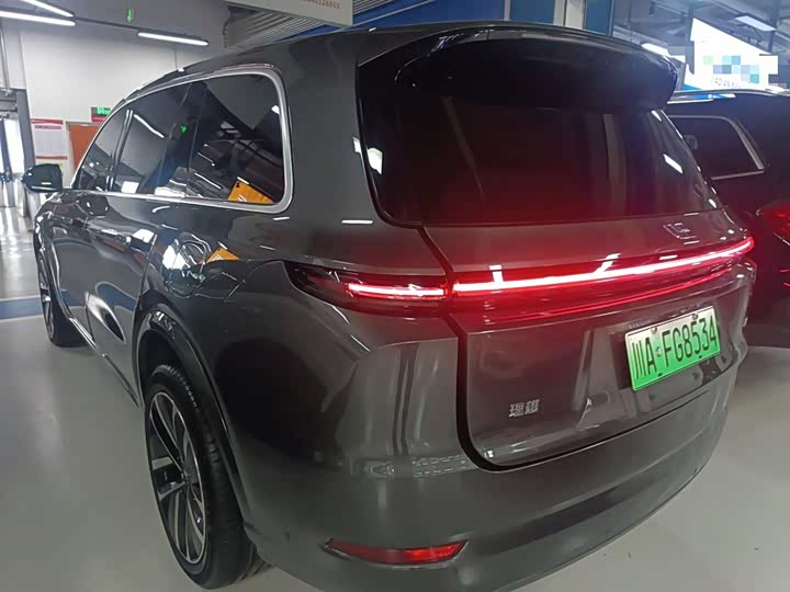 Фото 5 - LiXiang L9