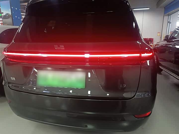 Фото 6 - LiXiang L9