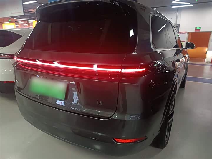 Фото 7 - LiXiang L9