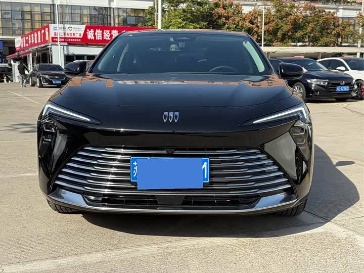 Фото 2 - Buick LaCrosse