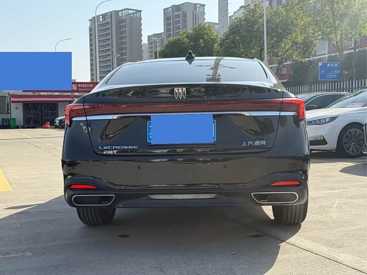 Фото 6 - Buick LaCrosse