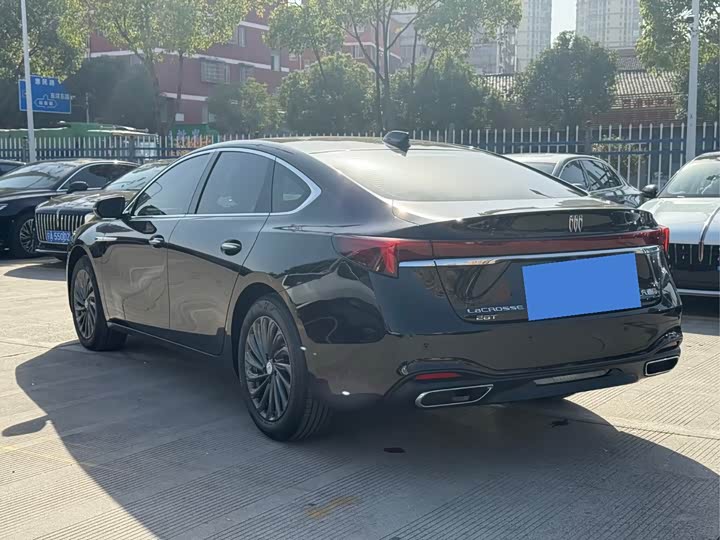 Фото 7 - Buick LaCrosse