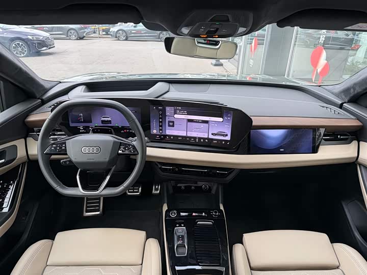 Фото 6 - Audi Q6L e-tron