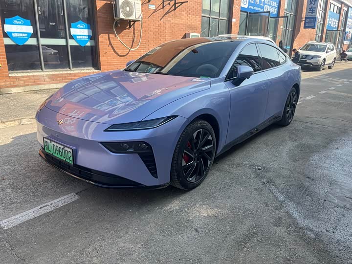 Фото 1 - Dongfeng Yipai eπ 007