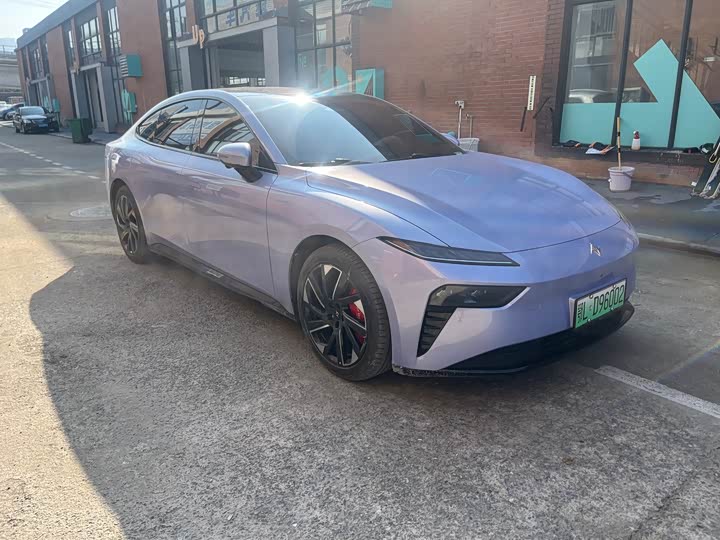 Фото 3 - Dongfeng Yipai eπ 007