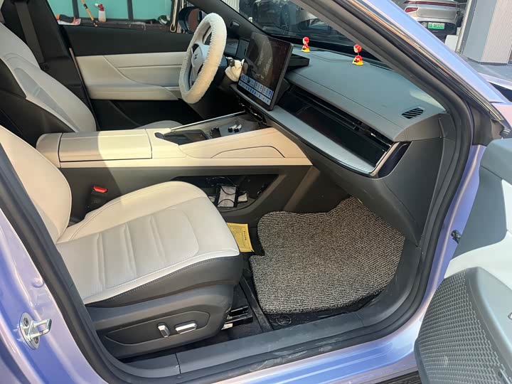 Фото 4 - Dongfeng Yipai eπ 007