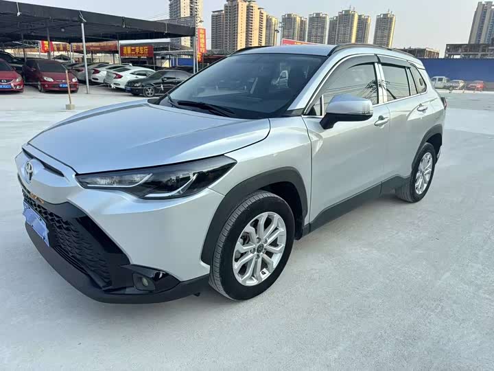 Фото 1 - Toyota Frontlander