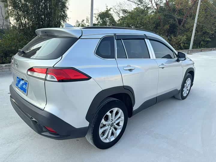 Фото 5 - Toyota Frontlander