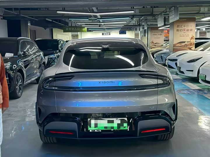 Фото 8 - Xiaomi YU7