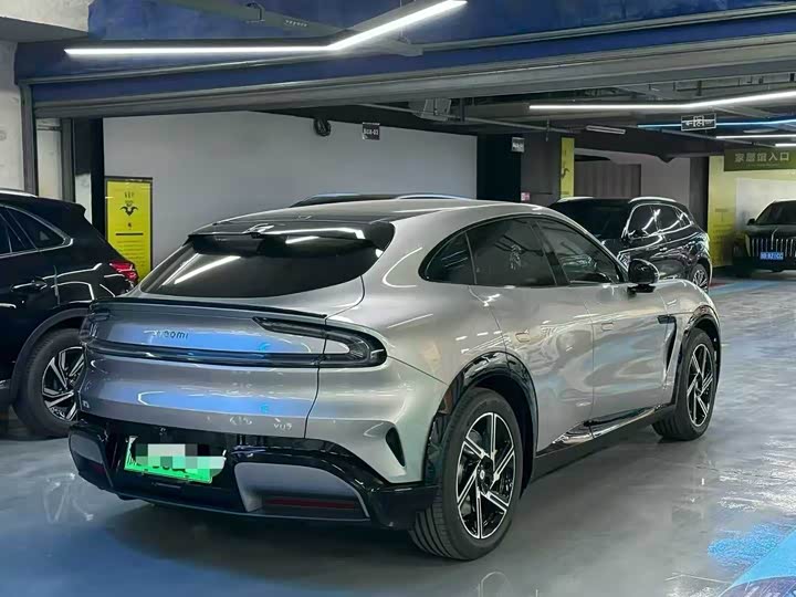 Фото 9 - Xiaomi YU7