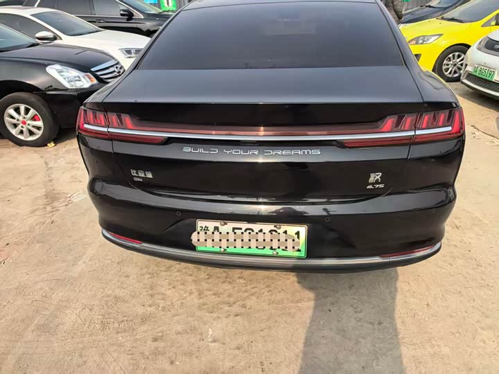 Фото 7 - BYD Han