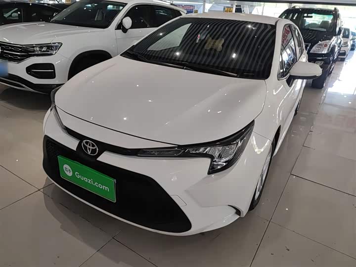 Фото 2 - Toyota Levin