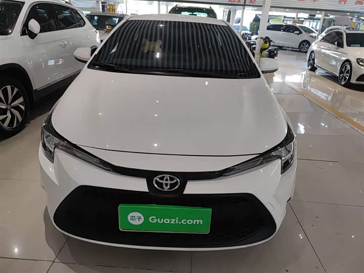 Фото 3 - Toyota Levin